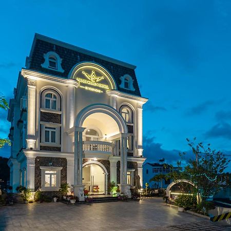 Minh Chien Hotel Da Lat Exterior foto